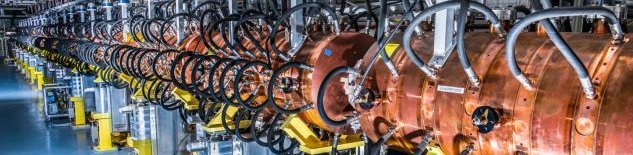 The Linac4 accelerator at CERN. Copyright: Robert Hradil, Monika Majer/ProStudio22.ch